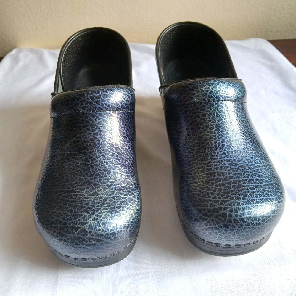 Dansko Professional Comfort Clogs Size 40